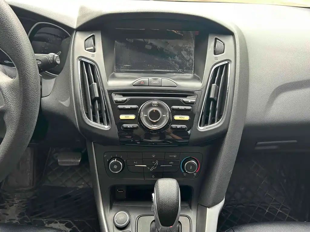 Ford Focus 2017 Two-door 1.6L Automatic Comfort Edition Smart Drive