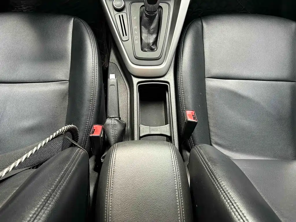 Ford Focus 2017 Two-door 1.6L Automatic Comfort Edition Smart Drive