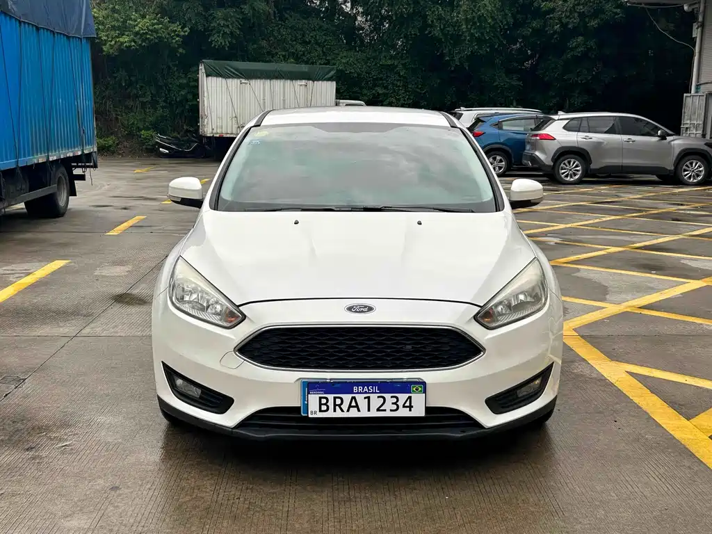 Ford Focus 2017 Two-door 1.6L Automatic Comfort Edition Smart Drive