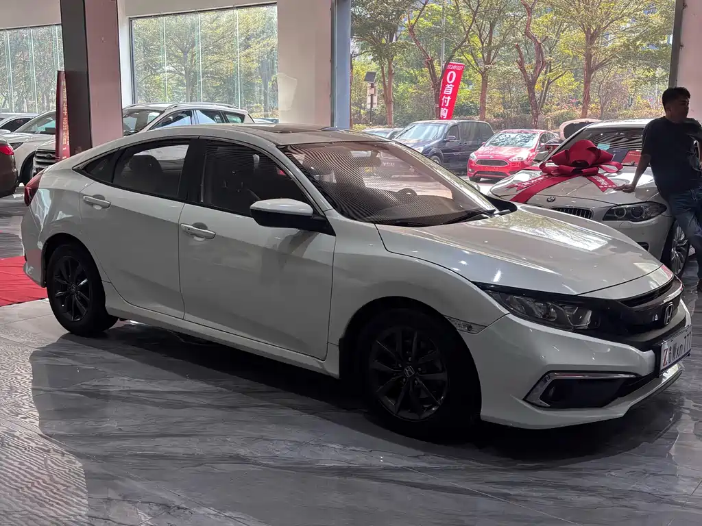 Civic 2019 180TURBO CVT Shangdong Edition National V