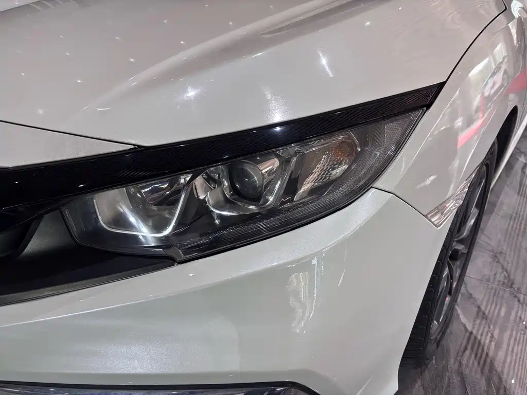 Civic 2019 180TURBO CVT Shangdong Edition National V