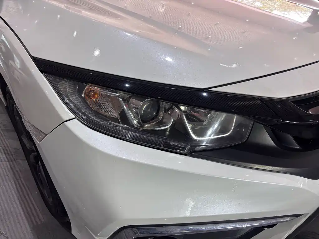 Civic 2019 180TURBO CVT Shangdong Edition National V