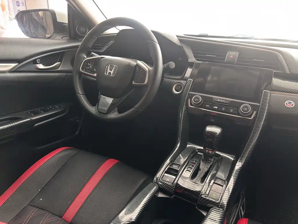 Civic 2019 180TURBO CVT Shangdong Edition National V