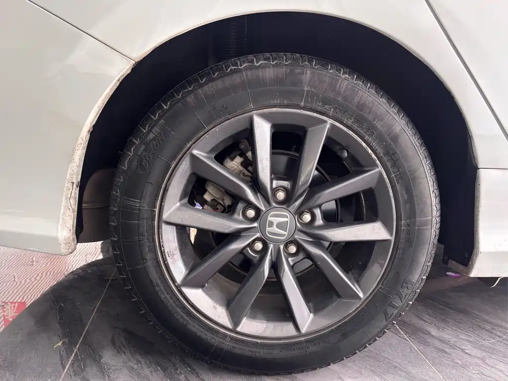 Civic 2019 180TURBO CVT Shangdong Edition National V