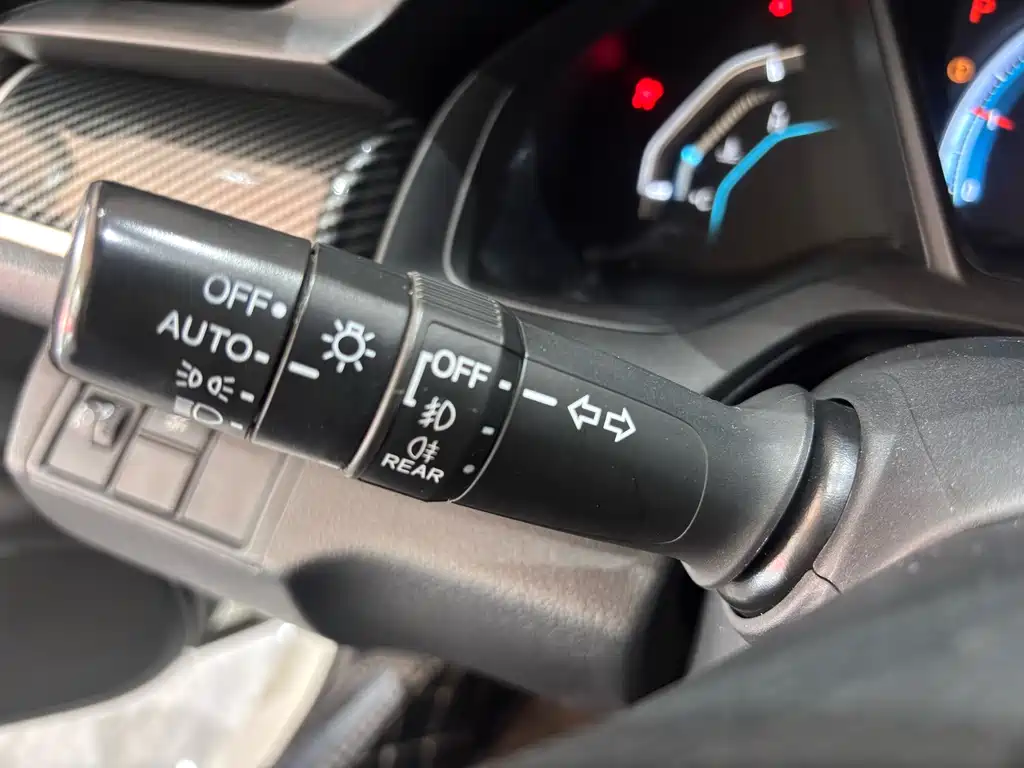 Civic 2019 180TURBO CVT Shangdong Edition National V