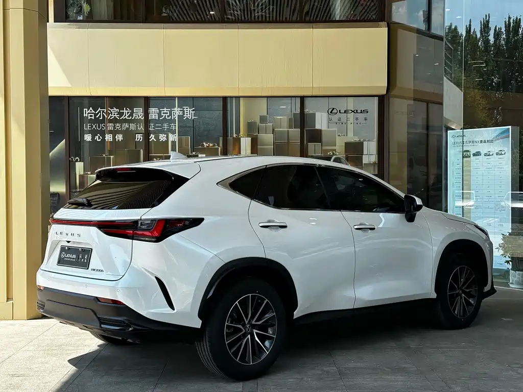 Lexus NX 2023 350h Front-wheel Drive Creativity Edition