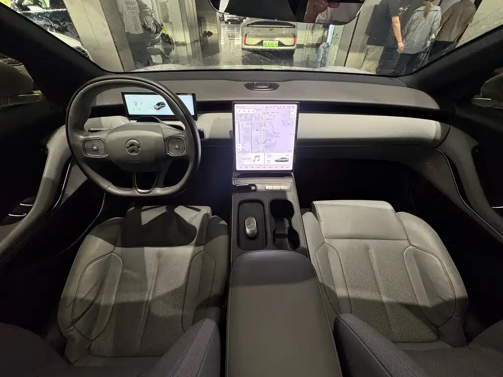 NIO ET5T 2023 Touring 75kWh