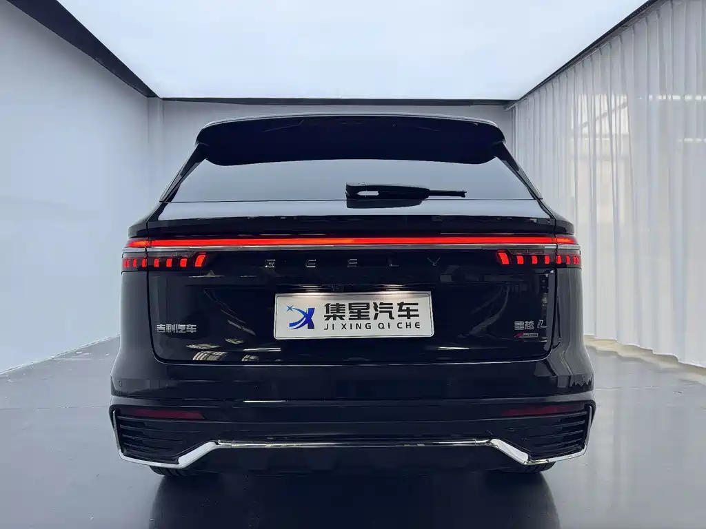 Star Glory L 2021 2.0TD High Power Automatic 4WD Flagship Model