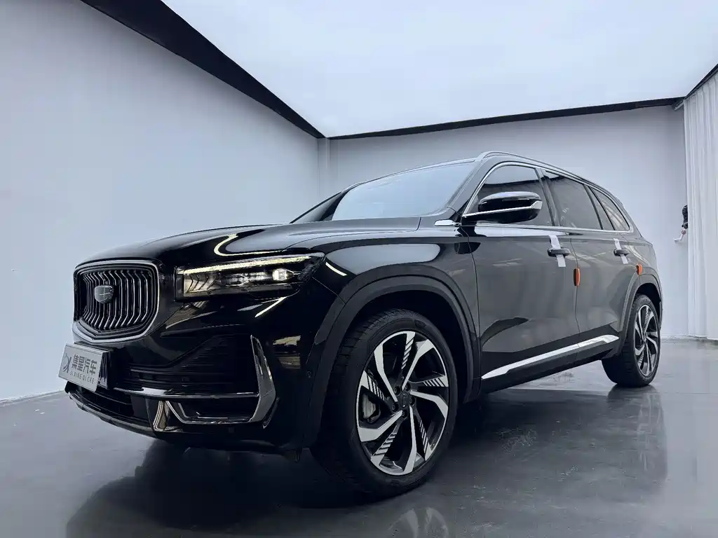 Star Glory L 2021 2.0TD High Power Automatic 4WD Flagship Model