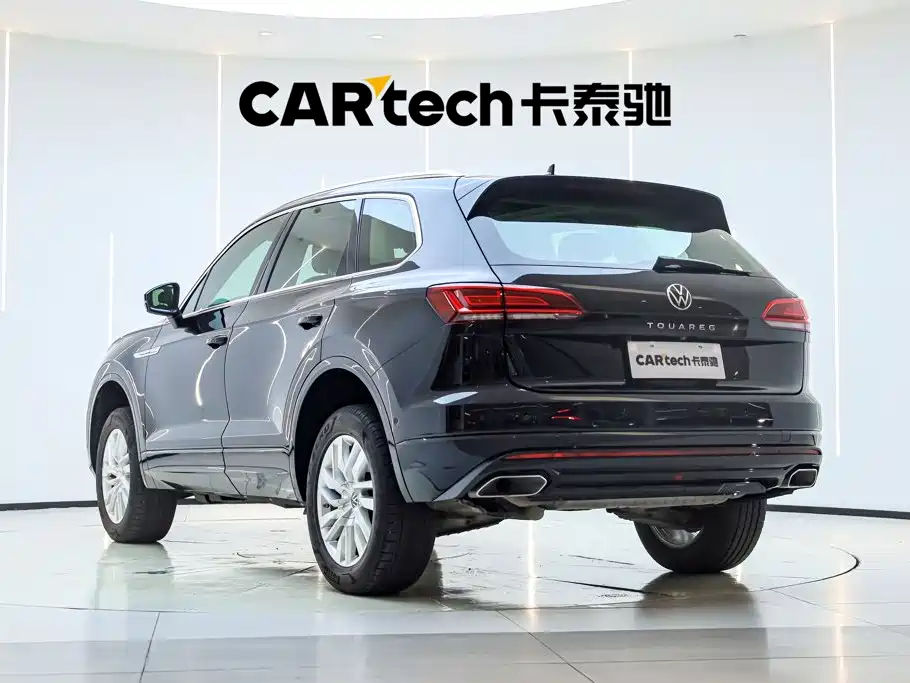 Touareg 2021 2.0 TSI Sharp Wing Edition