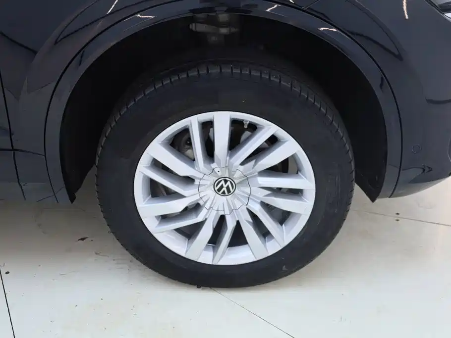 Touareg 2021 2.0 TSI Sharp Wing Edition