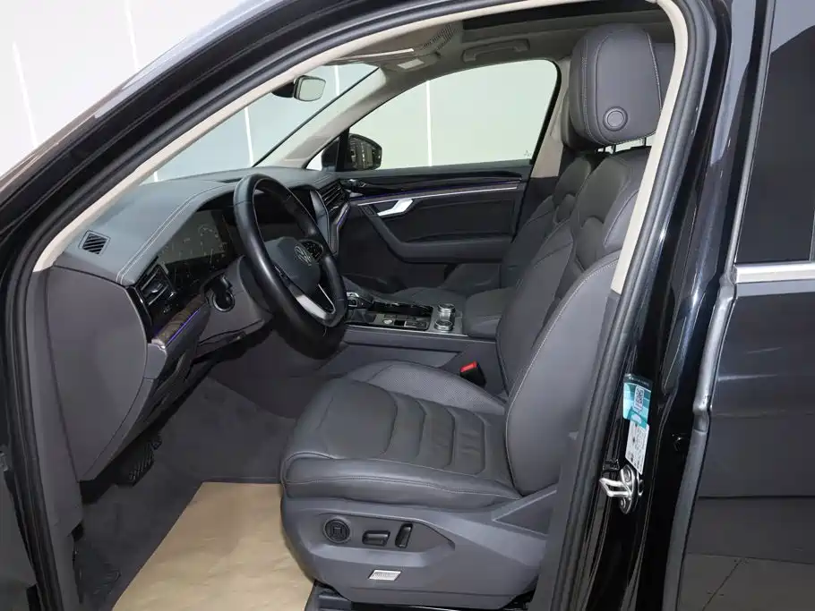 Touareg 2021 2.0 TSI Sharp Wing Edition