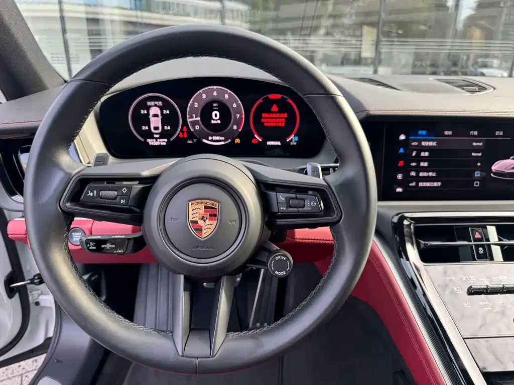 Panamera 2024 Panamera 2.9T