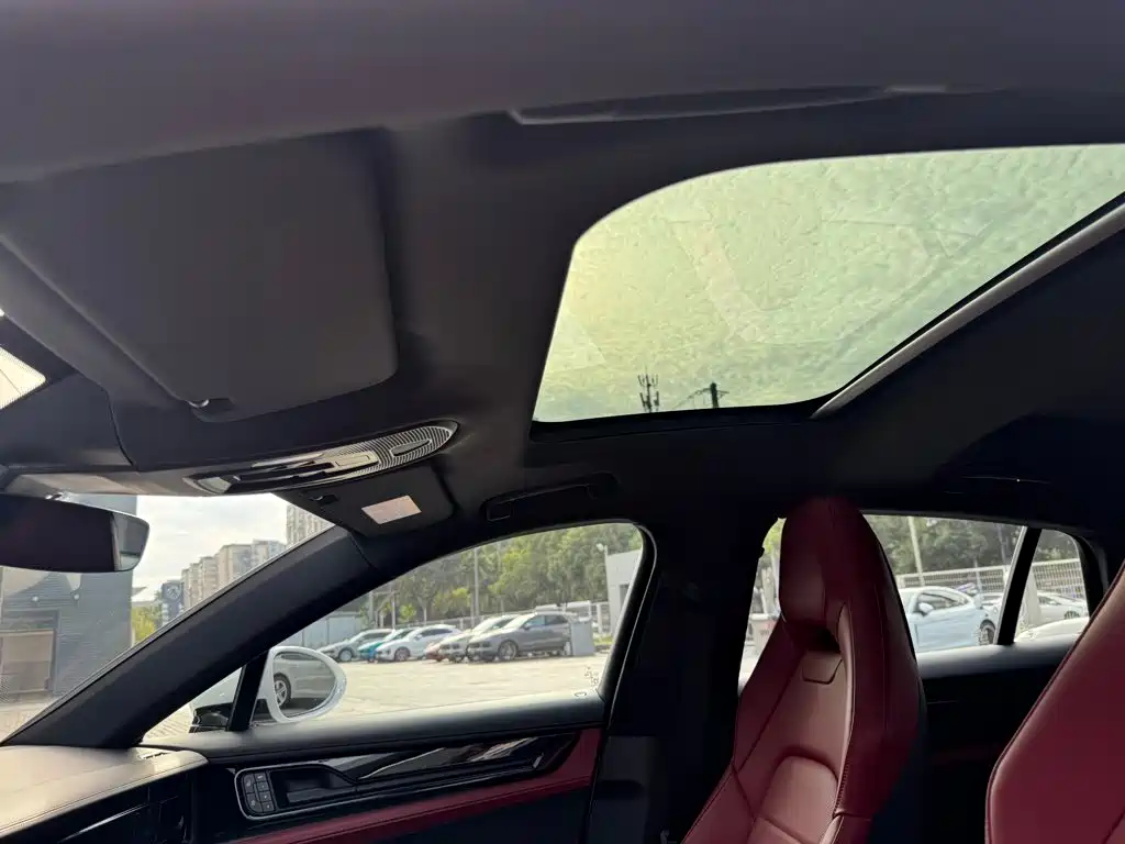 Panamera 2024 Panamera 2.9T