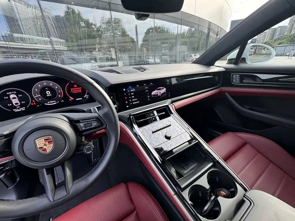Panamera 2024 Panamera 2.9T
