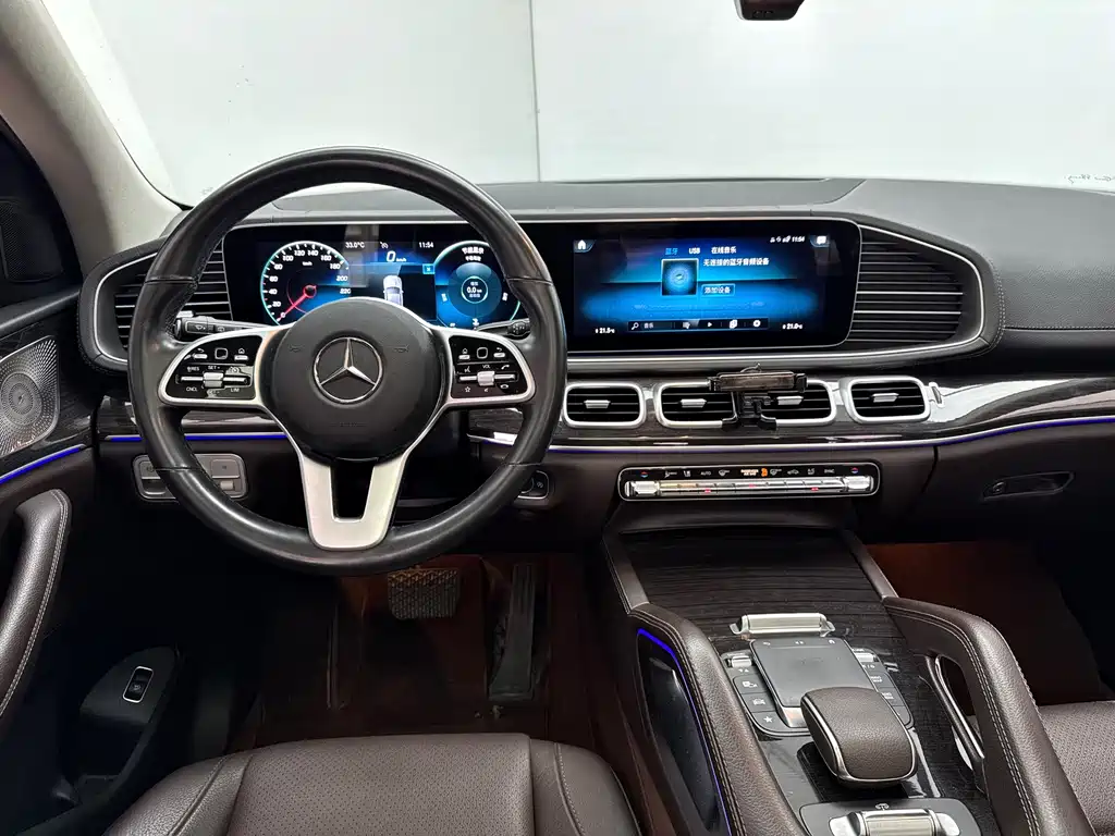 Mercedes-Benz GLE Import 2021 GLE 350 4MATIC Fashion Model