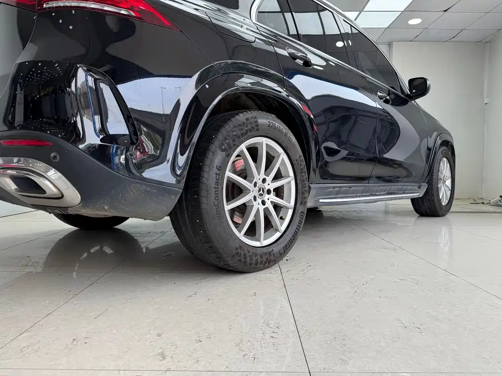 Mercedes-Benz GLE Import 2021 GLE 350 4MATIC Fashion Model