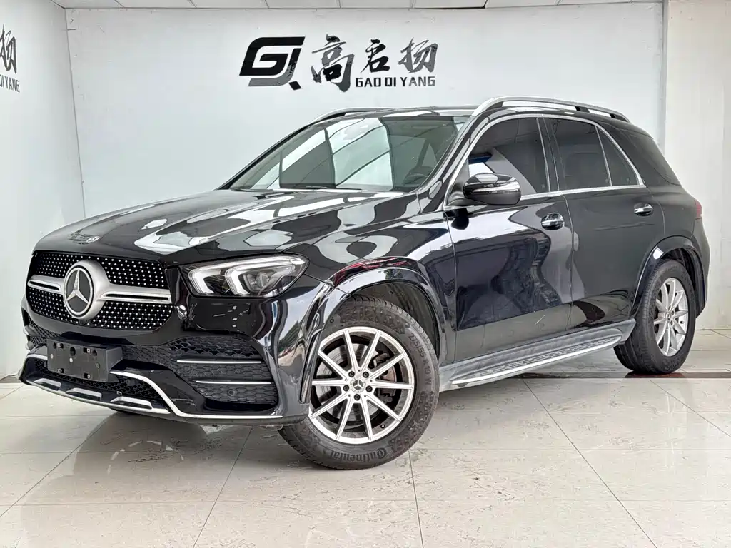 Mercedes-Benz GLE Import 2021 GLE 350 4MATIC Fashion Model