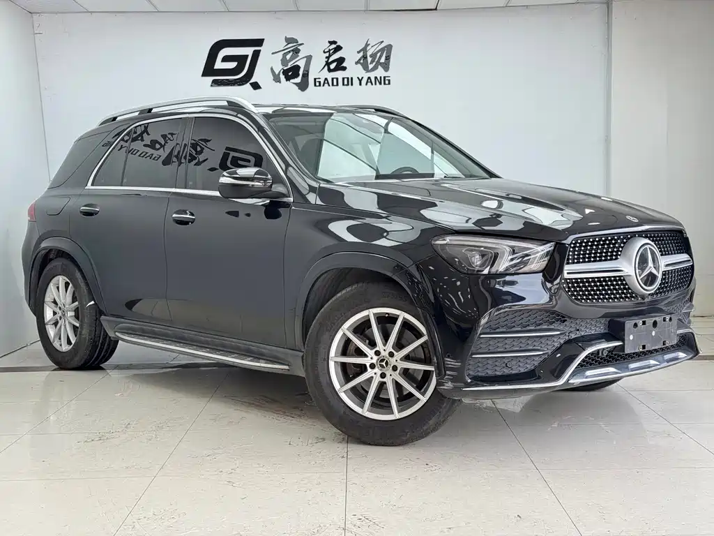 Mercedes-Benz GLE Import 2021 GLE 350 4MATIC Fashion Model