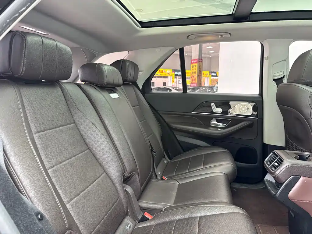 Mercedes-Benz GLE Import 2021 GLE 350 4MATIC Fashion Model