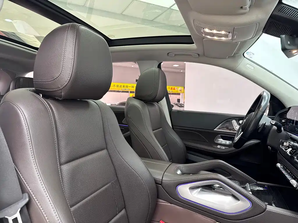 Mercedes-Benz GLE Import 2021 GLE 350 4MATIC Fashion Model