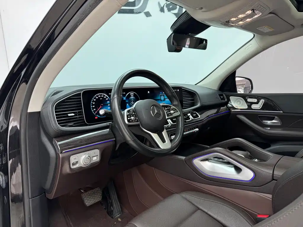 Mercedes-Benz GLE Import 2021 GLE 350 4MATIC Fashion Model