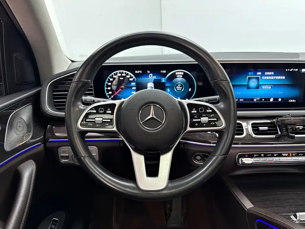 Mercedes-Benz GLE Import 2021 GLE 350 4MATIC Fashion Model
