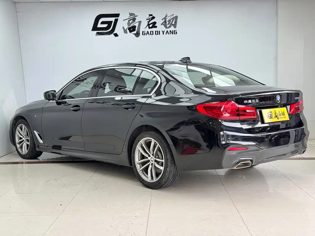 BMW 5 Series 2020 525Li M Sport Package