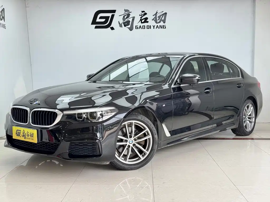 BMW 5 Series 2020 525Li M Sport Package