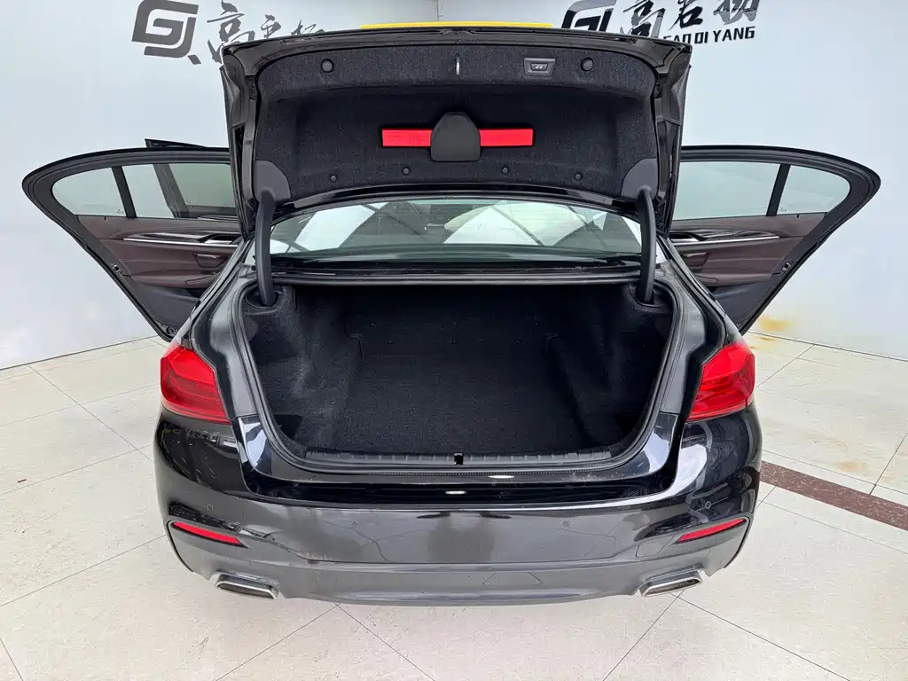 BMW 5 Series 2020 525Li M Sport Package
