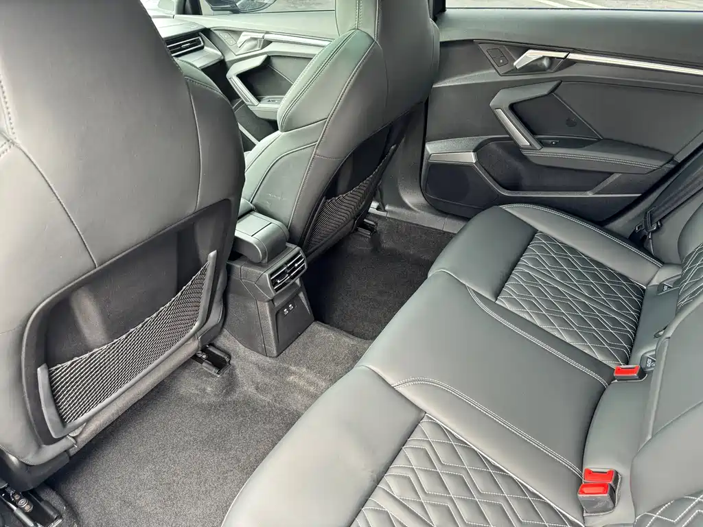 Audi A3 2025 model A3L Limousine 35 TFSI Prestige Edition