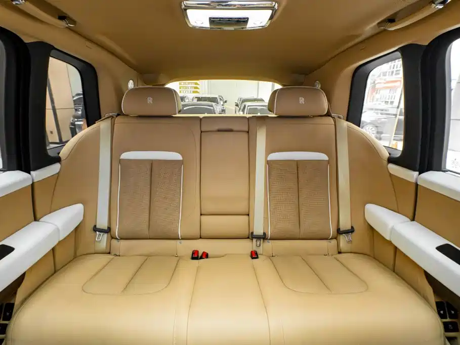 Cullinan 2018 5-seater Edition