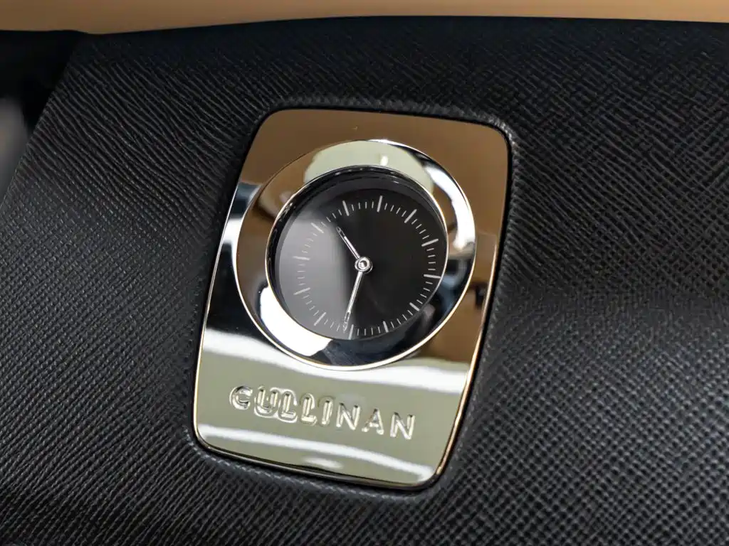 Cullinan 2018 5-seater Edition