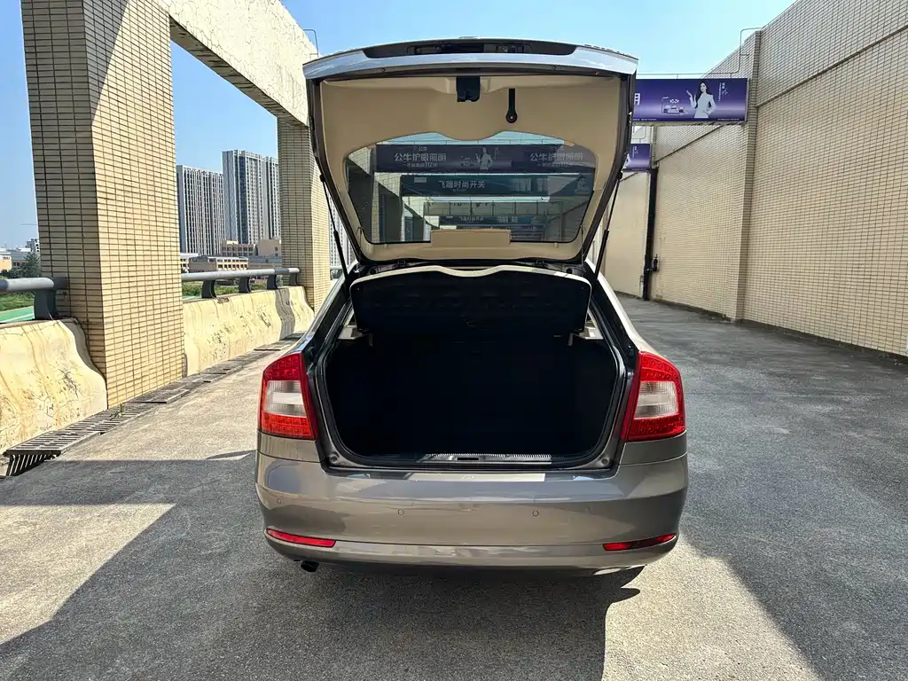 Mingmai 2013 1.6L Automatic Yijie Edition
