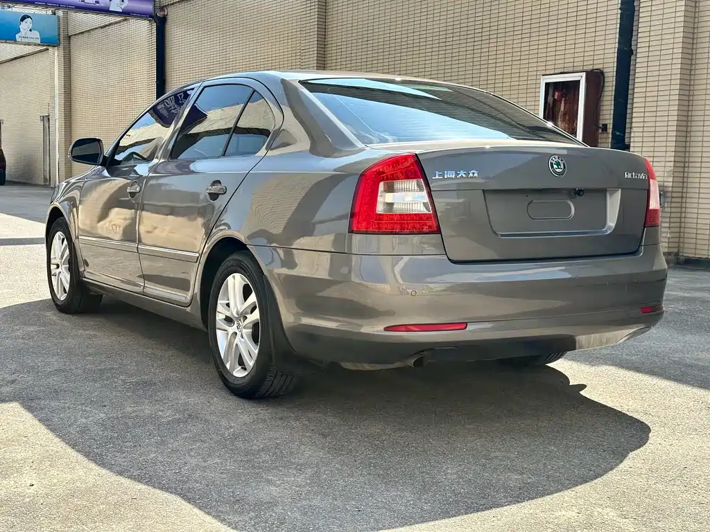 Mingmai 2013 1.6L Automatic Yijie Edition