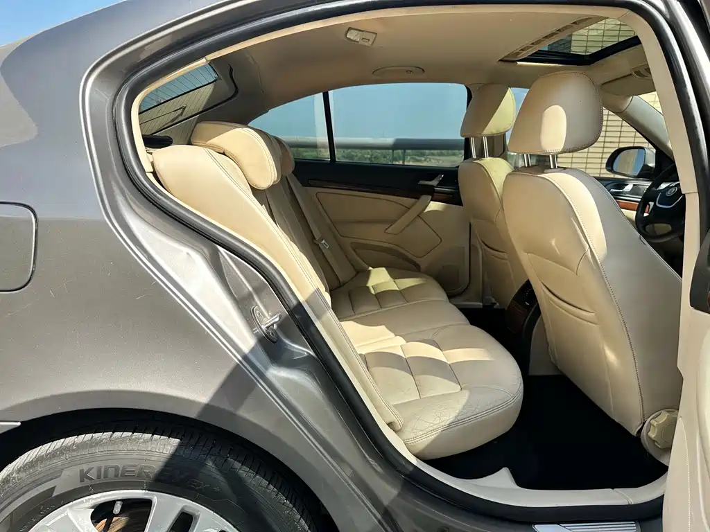 Mingmai 2013 1.6L Automatic Yijie Edition