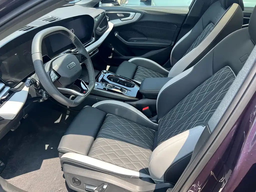 Audi A5L 2026 model Sport Plus