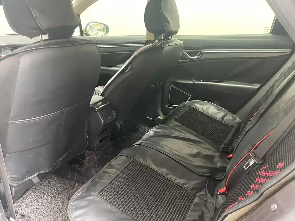 Emgrand GS 2016 Model Sport Edition 1.8L Manual Lingshang Variant