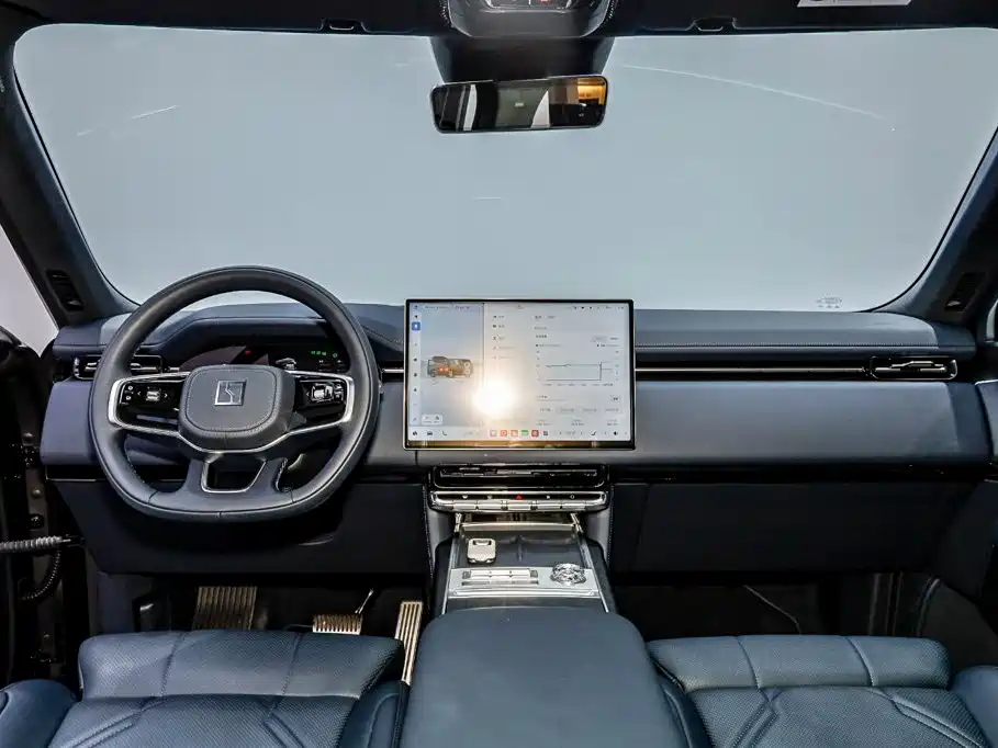 Jizhe 9X 2025 Edition Ultra 55kWh