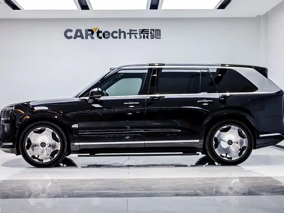 Jizhe 9X 2025 Edition Ultra 55kWh