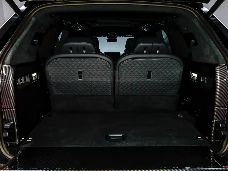 Jizhe 9X 2025 Edition Ultra 55kWh