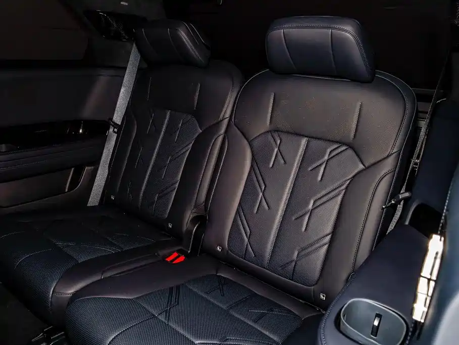 Jizhe 9X 2025 Edition Ultra 55kWh