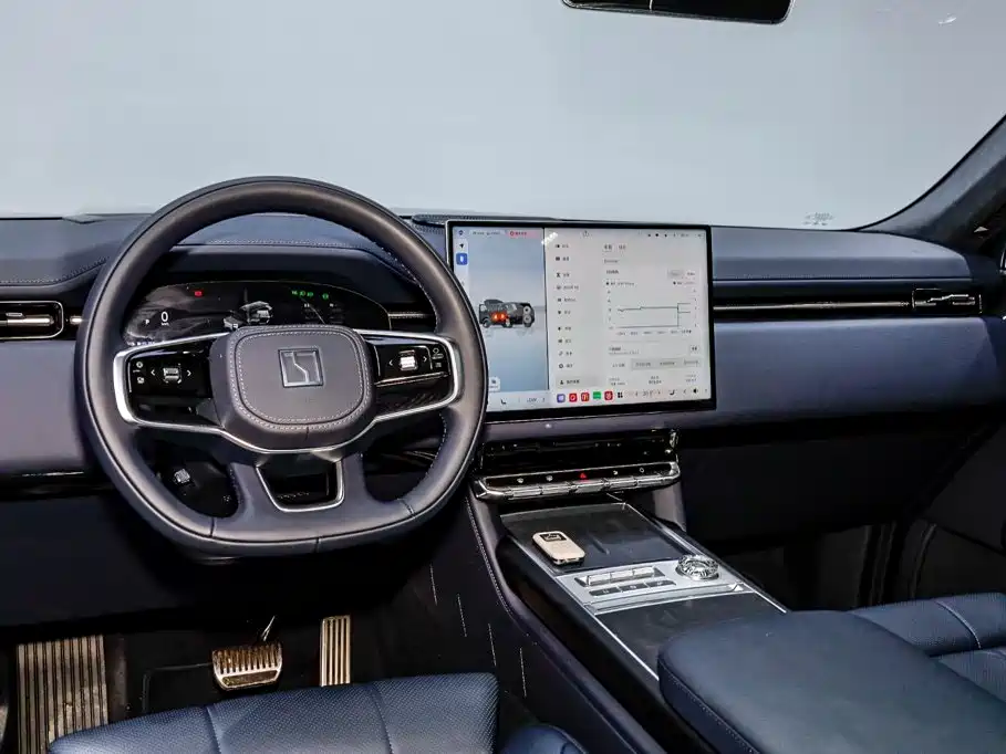 Jizhe 9X 2025 Edition Ultra 55kWh