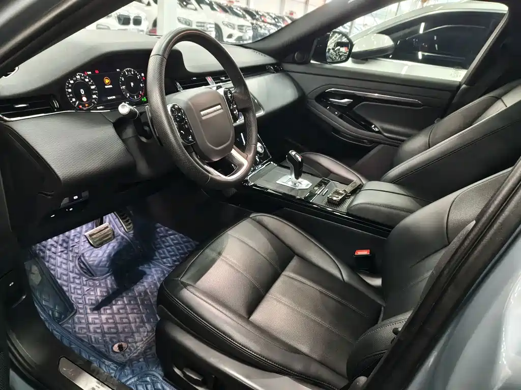 Range Rover Vogue 2020 249PS R-DYNAMIC S Obsidian Sport Edition