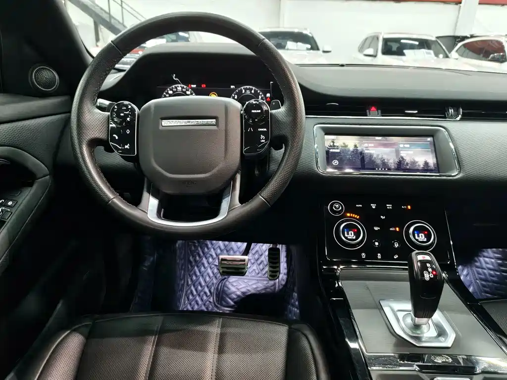 Range Rover Vogue 2020 249PS R-DYNAMIC S Obsidian Sport Edition