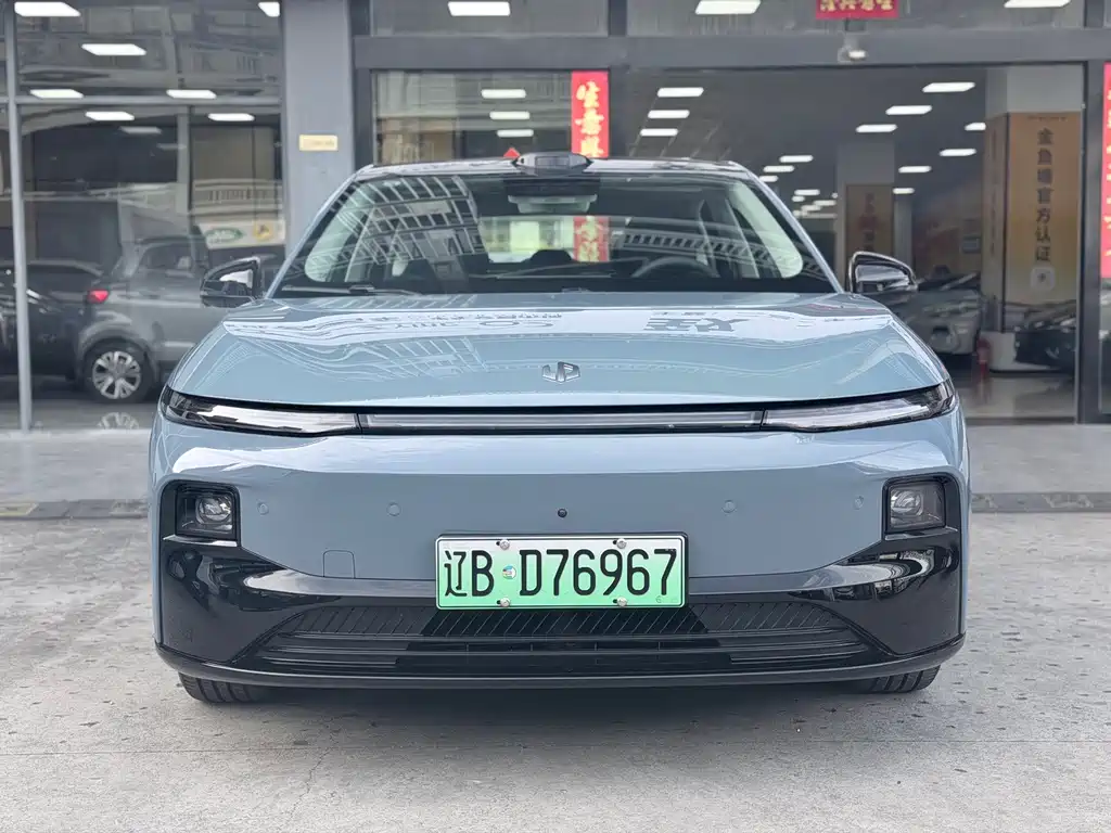 Zero跑 B01 2025 Edition 550 LiDAR Version