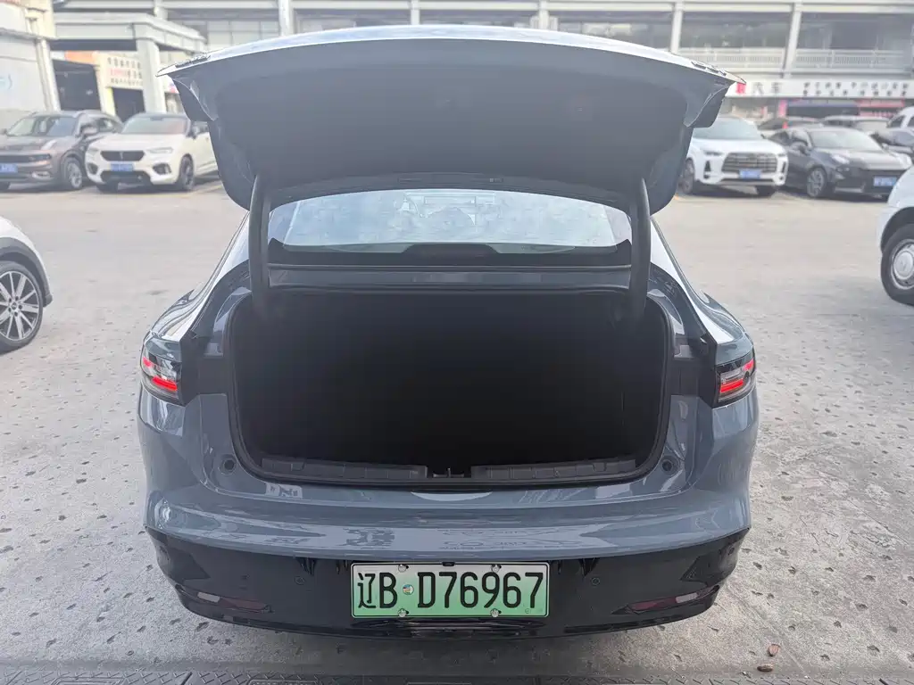 Zero跑 B01 2025 Edition 550 LiDAR Version