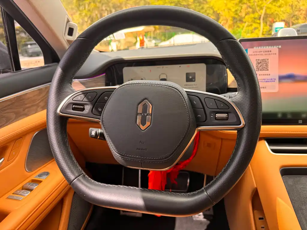Wenji M5 2022 Edition Standard Range Rear-wheel Drive Version