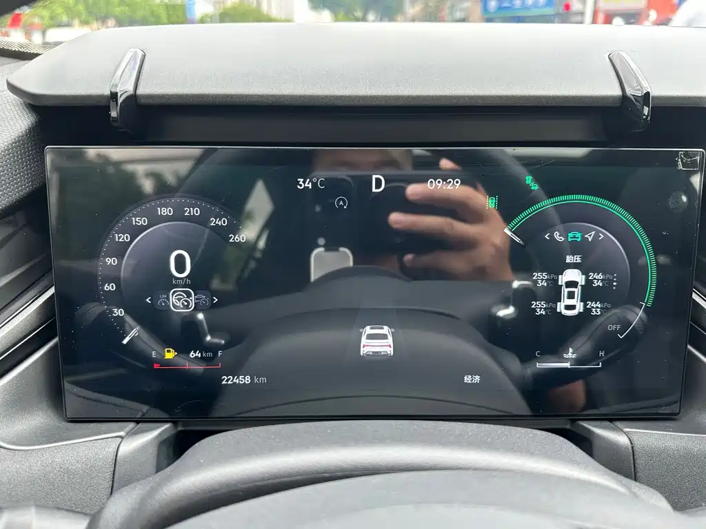 Leck 03 2023 Model 2.0TD DCT Power Pro
