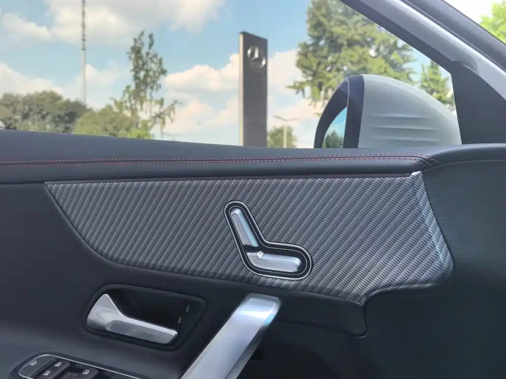 Mercedes-Benz A-Class 2024 A 200 L Fashion Edition